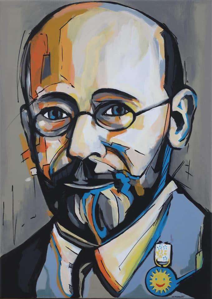 Janusz Korczak quebra-cabeças online