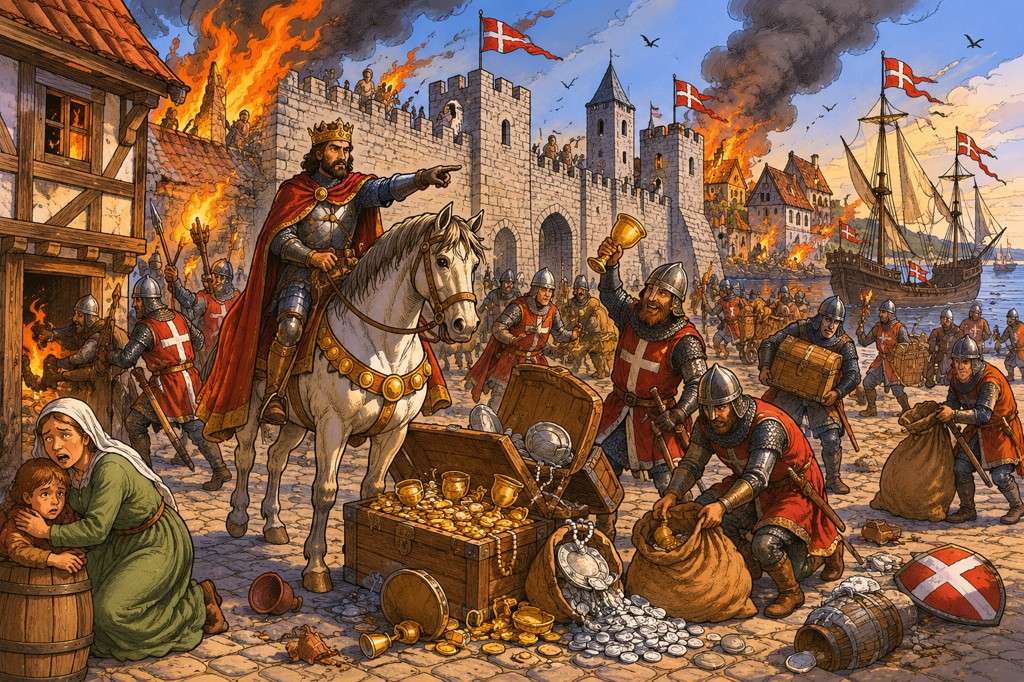 Die Brandbewertung von Visby Online-Puzzle