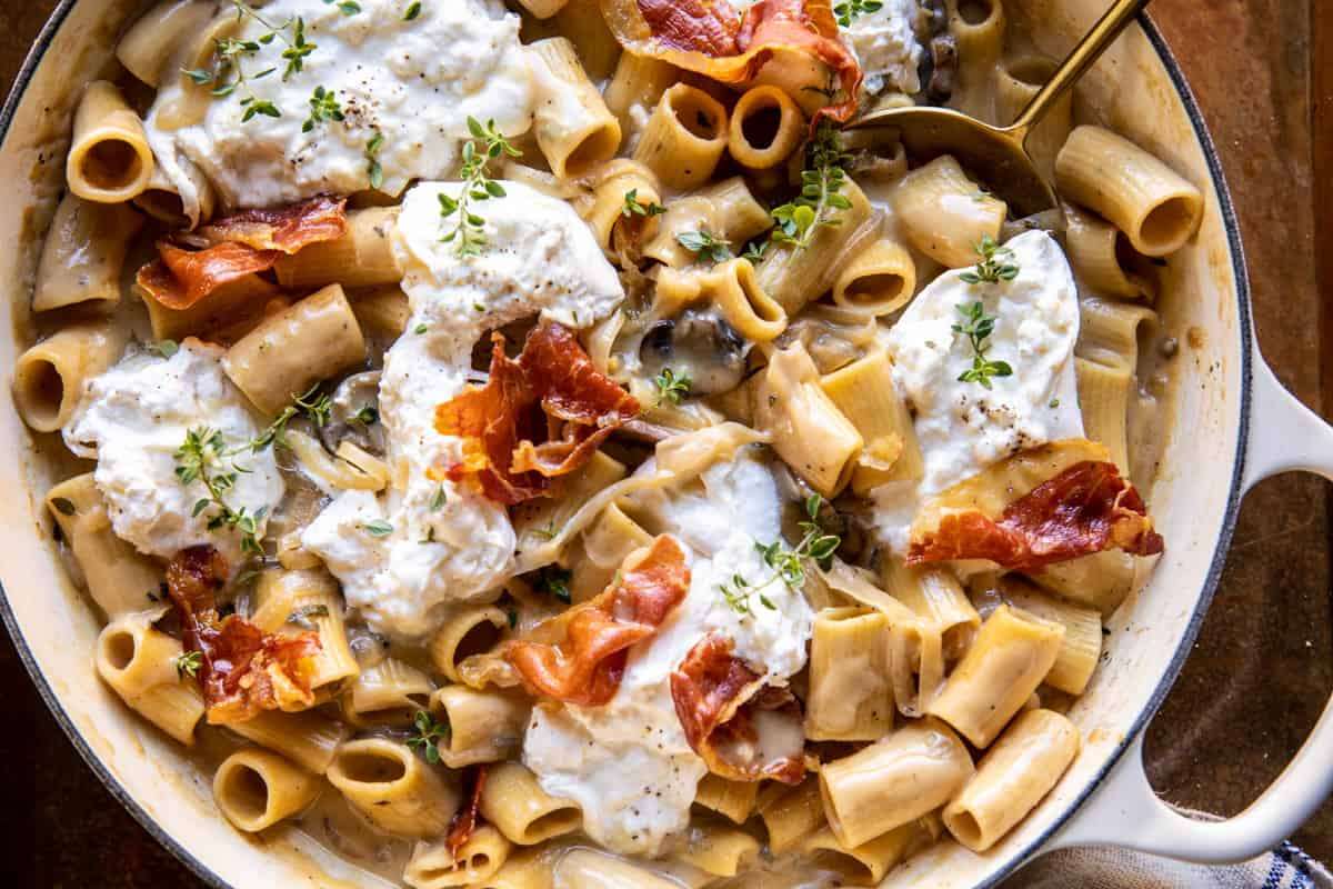 Franse Uienpasta online puzzel